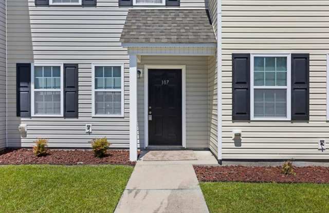 Minutes to OAJ Airport! Beautiful Townhomes! Gallery 4