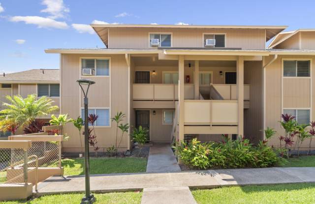 98-852 Noelani Street #55 - 1 photos photos