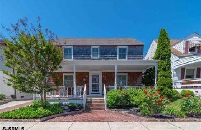104 N Mansfield - 104 North Mansfield Avenue, Margate City, NJ 08402