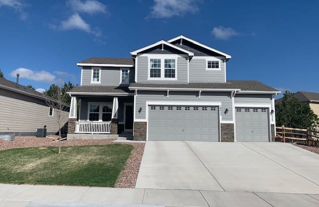18425 Dunes Lake Lane - 18425 Dunes Lake Lane, Woodmoor, CO 80132
