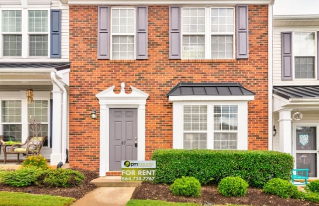 67 Spring Crossing Circle - 67 Spring Crossing Circle, Greer, SC 29650