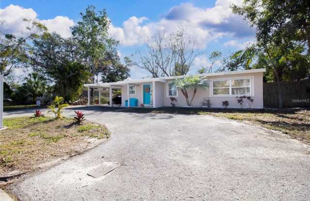 6350 22ND AVENUE N - 6350 22nd Avenue North, St. Petersburg, FL 33710