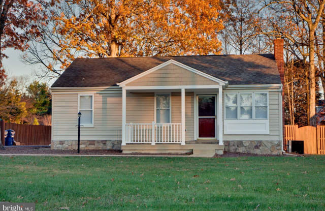 5605 CLIFTON ROAD - 5605 Clifton Road, Fairfax County, VA 20124
