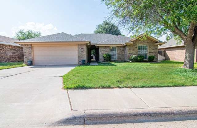 5108 San Antonio Ave - 5108 San Antonio Avenue, Midland, TX 79707