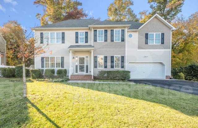 8306 Bendahl Valley Dr - 8306 Bendahl Valley Drive, Meadowbrook, VA 23237