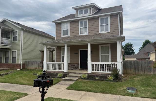 Nice Row Home in W Fayetteville in Rupple Row Gallery 3