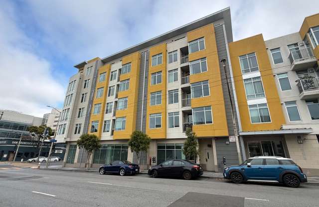 EPIC REA-AZARI PM: Lower Pac Heights - Condo w/Parking photos photos