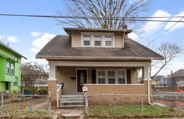 815 East 40th Street - 815 East 40th Street, Indianapolis, IN 46205
