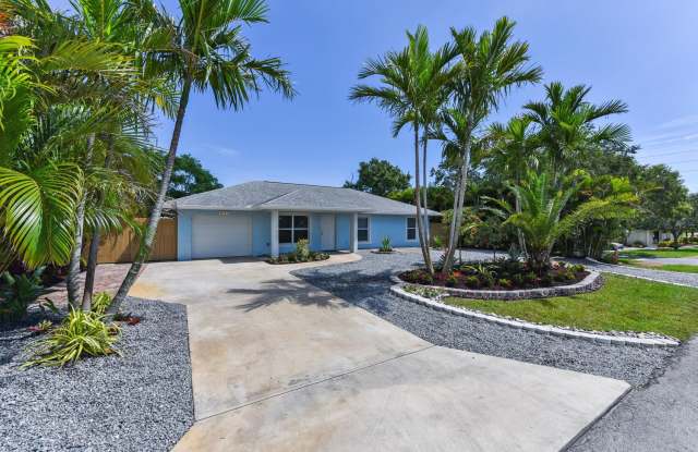 8171 SE Evergreen Street - 8171 Southeast Evergreen Street, Hobe Sound, FL 33455