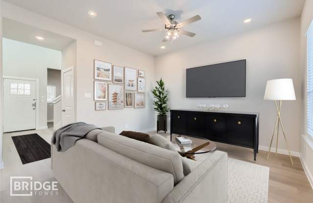 BENTON PLAN - 2216 Kincaid Lane, Melissa, TX 75454