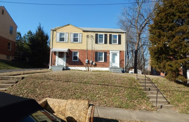5744 BISCAYNE DRIVE - 5744 Biscayne Drive, Huntington, VA 22303