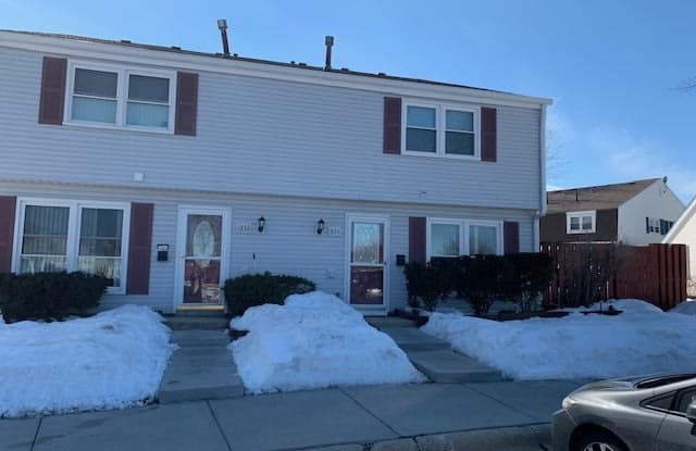 1834 Stockton Drive - 1834 Stockton Drive, Hoffman Estates, IL 60169
