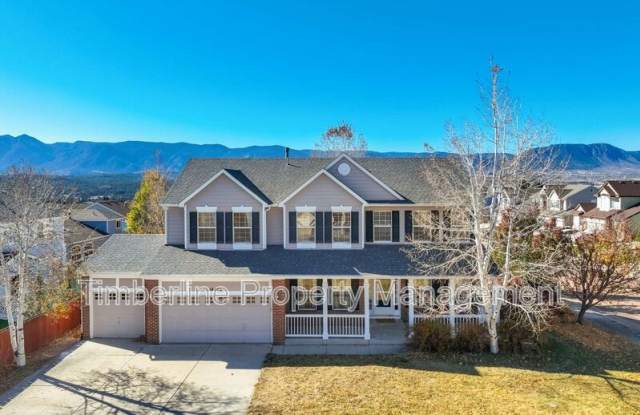 14480 Tierra Drive - 14480 Tierra Drive, Gleneagle, CO 80921 14480 Tierra Drive - 14480 Tierra Drive, Gleneagle, CO 80921