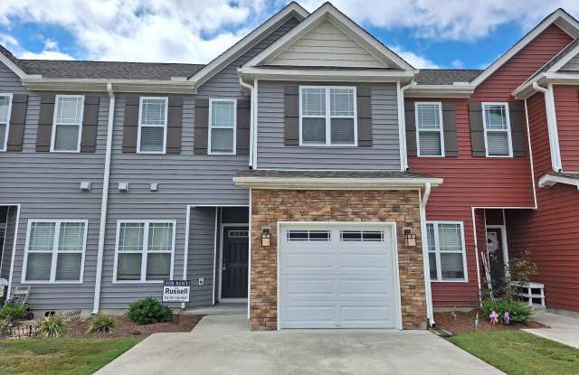 1807 Fox Den Way unit: 4 - 1807 Fox Den Way, Pitt County, NC 27858