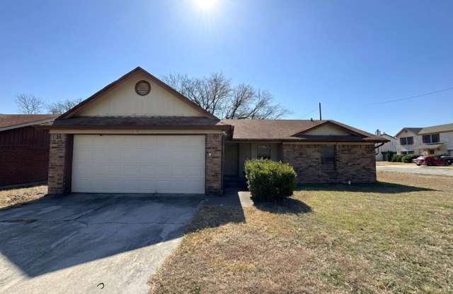 3-Bedroom House for Rent in Killeen, TX photos photos