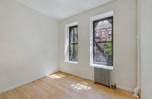 59 East 3rd Street - 59 East 3rd Street, New York City, NY 10003