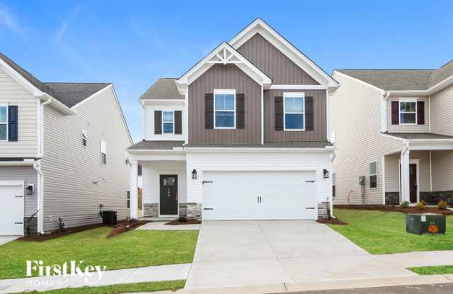 709 Ridgemoor Trail - 709 Ridgemoor Trail, Simpsonville, SC 29681