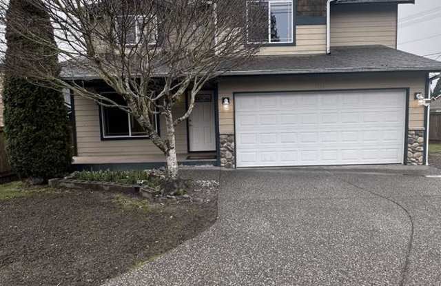 Your Dream Home Awaits: Brand-New 4BR/2.5BA Gem in Everett! - 6725 Highland Drive, Everett, WA 98203