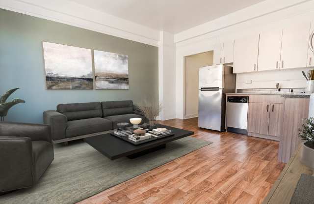 Addison on Fourth - Affordable Housing Gallery 3