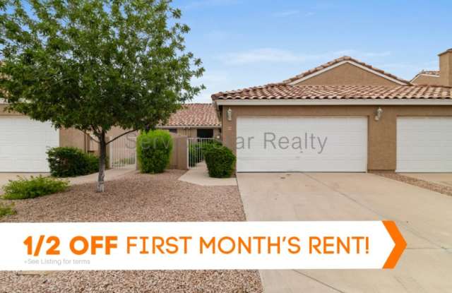 3510 E Hampton Ave - 3510 East Hampton Avenue, Mesa, AZ 85204