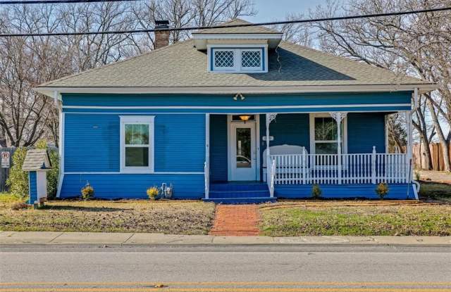 509 N Ballard Avenue - 509 North Ballard Avenue, Wylie, TX 75098