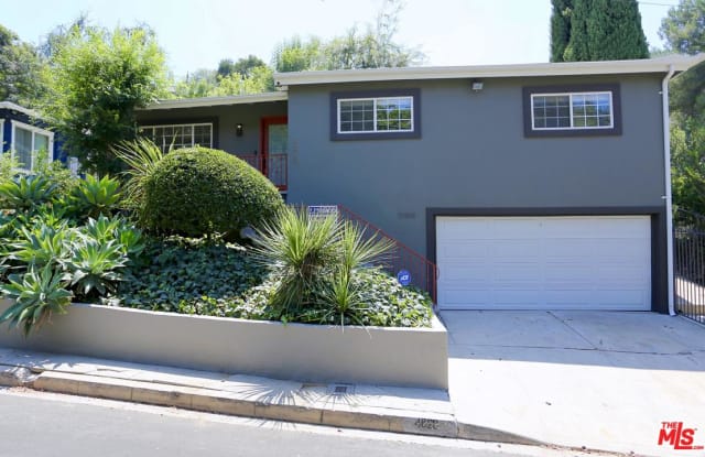 4628 JESSICA Drive - 4628 Jessica Drive, Los Angeles, CA 90065