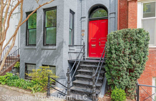 2021 Hillyer Place, NW Bsmt. - 2021 Hillyer Pl NW, Washington, DC 20009