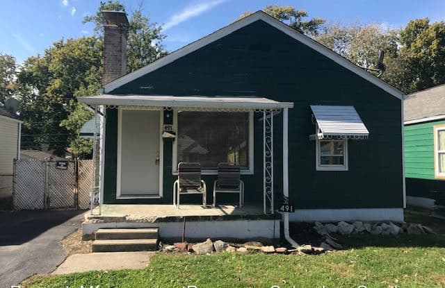 491 S. Napoleon Ave. - 491 S Napoleon Ave, Columbus, OH 43213