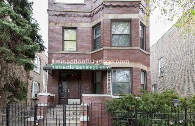 917 N RIDGEWAY - 917 North Ridgeway Avenue, Chicago, IL 60651