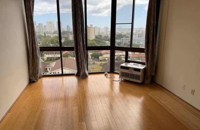 2040 Nuuanu Ave., renovated 1/1 w covered parking - 2040 Nuuanu Avenue, Honolulu, HI 96817
