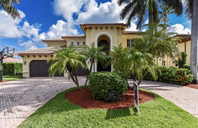 839 Coventry Street - 839 Coventry Street, Boca Raton, FL 33487