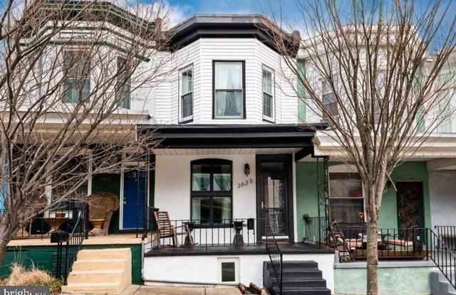 3635 MALDEN AVENUE - 3635 Malden Avenue, Baltimore, MD 21211