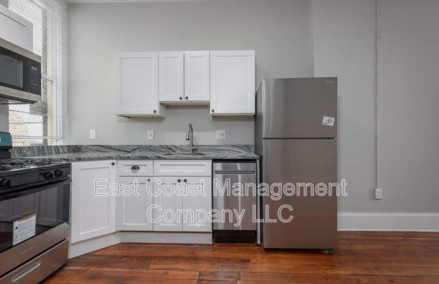 1407 Park Ave - 1407 Park Avenue, Baltimore, MD 21217
