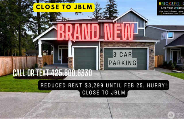 16217 8th Avenue East - 16217 8th Avenue East, Spanaway, WA 98445