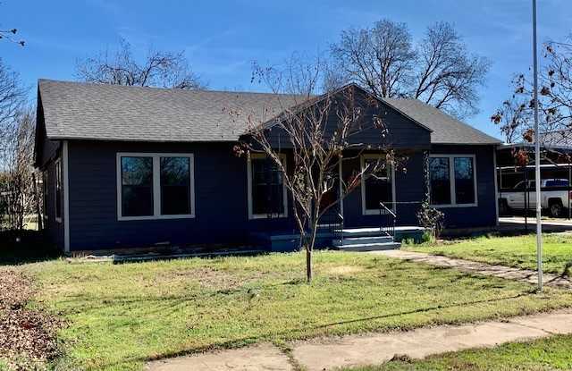 106 Miami St - 106 Miami Street, Coleman, TX 76834