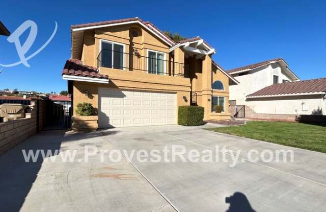 13790 White Sail Dr - 13790 White Sail Drive, Spring Valley Lake, CA 92395