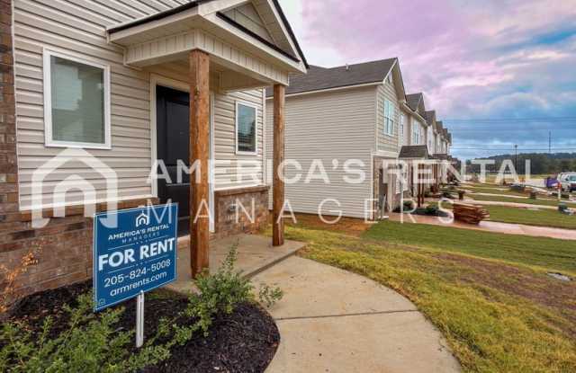 End Unit Townhome for Rent in Decatur, AL!! Available to View Now!!! Gallery 4