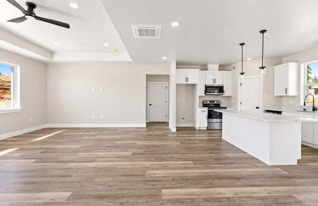 BRAND-NEW 3 BED/ 2 BATH HOME - BE THE FIRST TO LIVE HERE! Gallery 3
