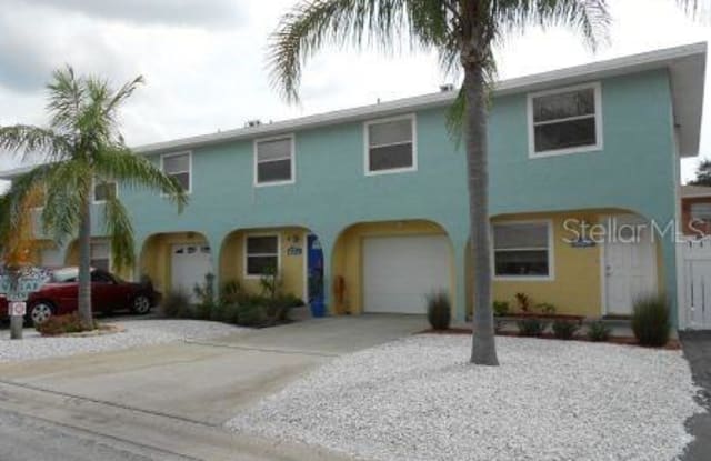 2314 1ST STREET - 2314 1st Street North, Indian Rocks Beach, FL 33785