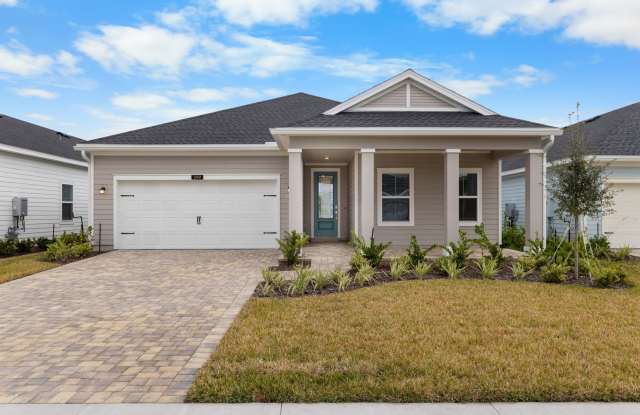Brand-New SilverLeaf Home with Resort-Style Amenities - 299 Pentwater Road, St. Johns County, FL 32092