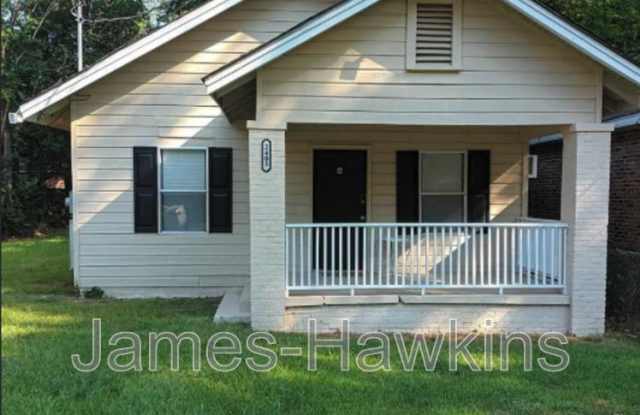 2405 Palmetto St. Montgomery, AL 36107 photos photos