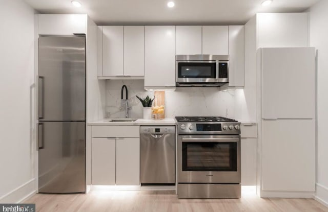 1524 18th St NW Unit 2 - 1524 18th St NW, Washington, DC 20036