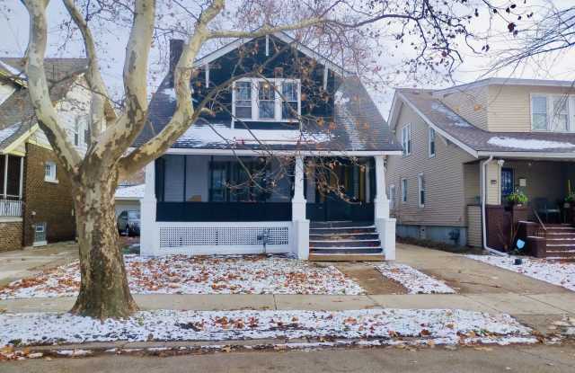816 Algonquin Street - 816 Algonquin Street, Detroit, MI 48215