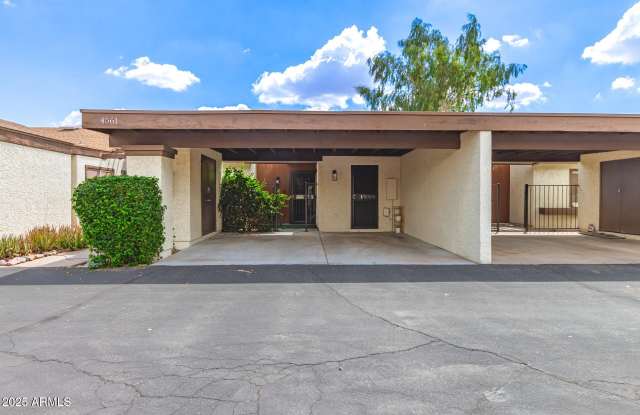 4561 W McLellan Road photos photos