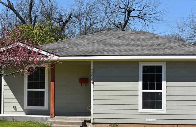 2624 Townsend Drive - 2624 Townsend Dr, Fort Worth, TX 76110
