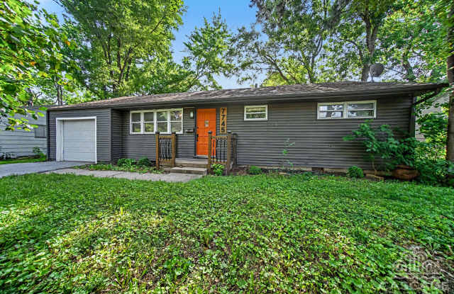 7745 Nall Avenue photos photos