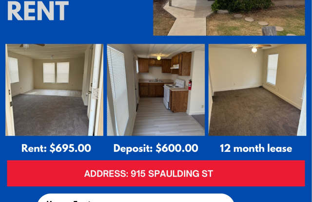 915 Spaulding St photos photos