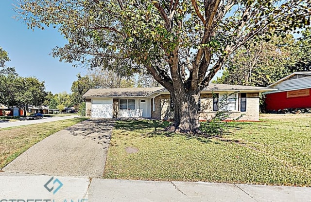 3745 Tam O Shanter Drive - 3745 Tam O Shanter Drive, Mesquite, TX 75150