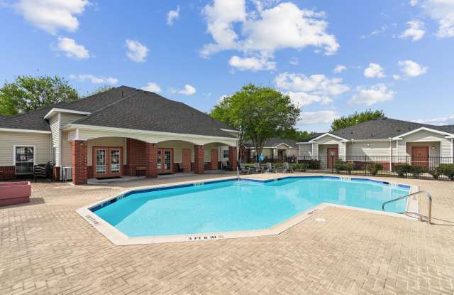 Laurel Point - Senior and Affordable Housing Gallery 1
