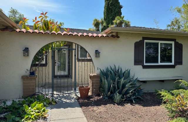 Beautiful Single Level Home in Ponderosa Park Neighborhood - 773 Sequoia Drive, Sunnyvale, CA 94086